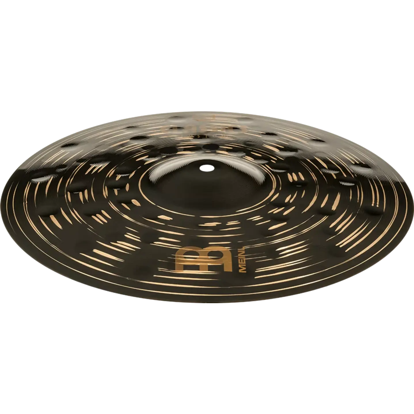 Platillo Meinl Classics Custom Dark Hi-hat 14