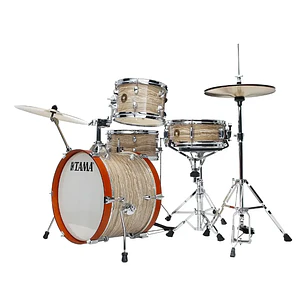 Batería Tama Club Jam LJK48H4-CMW - Cream Marble c/Hardware