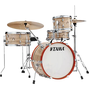 Batería Tama Club Jam LJK48H4-CMW - Cream Marble c/Hardware