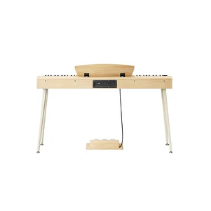 Piano Digital Donner DHP-100 PRO 88 Teclas Beige EC7462