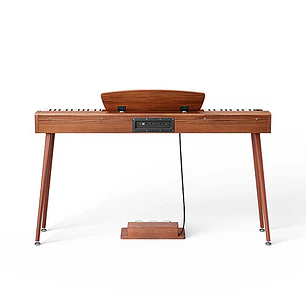 Piano Digital Donner DHP-100 PRO 88 Teclas Wood EC7464