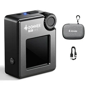 Sistema de Monitoreo In-Ear Inalámbrico Donner CV-3 EC7154