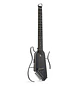 Guitarra Electroacústica de Viaje Donner HUSH-I EVO2 Black EC7489 - Miniatura 2