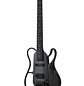 Guitarra Eléctrica Donner HUSH X LIVE Black con Parlante EC7701 - Miniatura 1