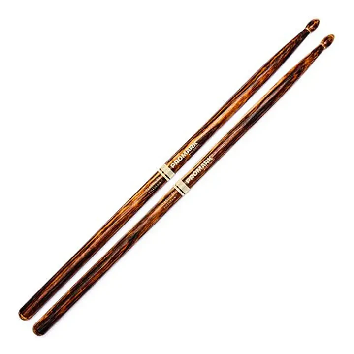 Baquetas ProMark Classic Forward 5A FireGrain TX5AW-FG