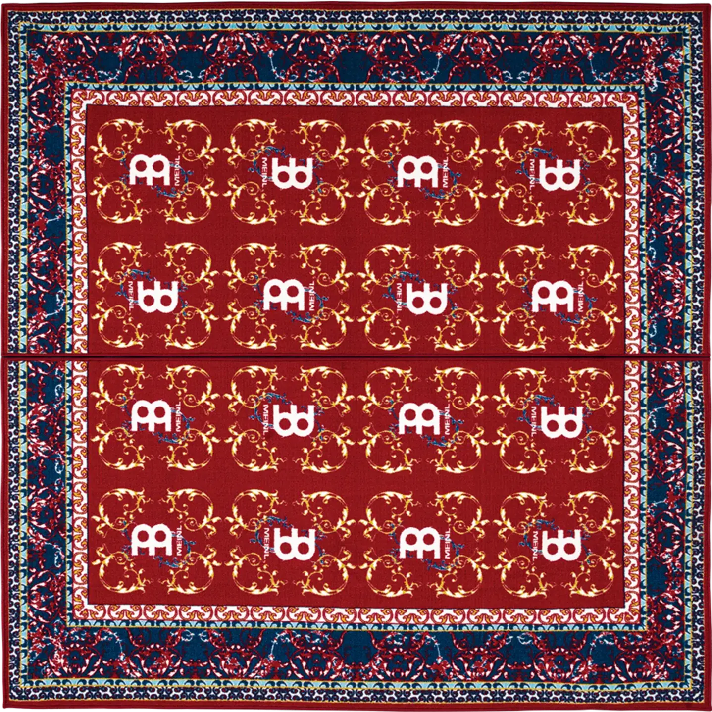 Alfombra para Batería Meinl Oriental 200 x 200 cm MDRL-OR 1