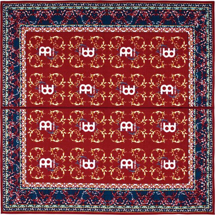 Alfombra para Batería Meinl Oriental 200 x 200 cm MDRL-OR 1
