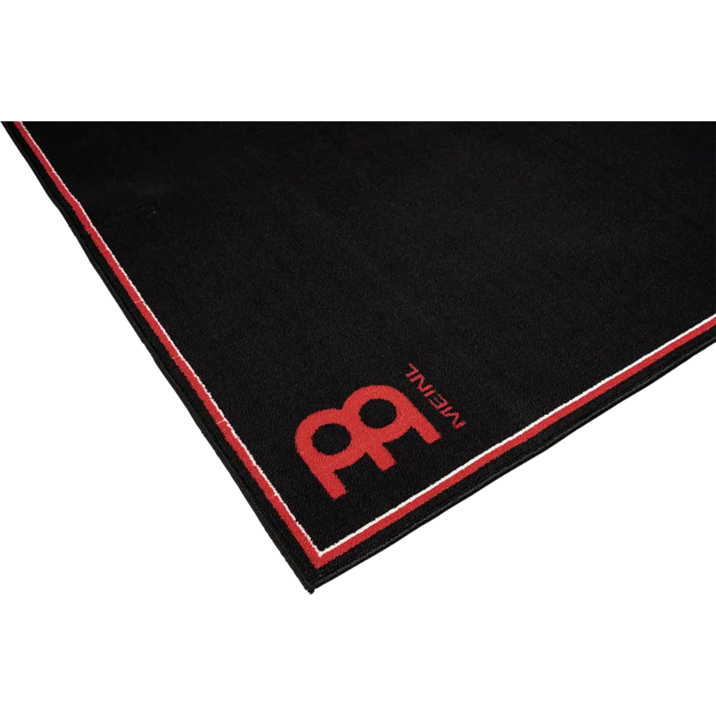 Alfombra para Batería Meinl Negra 200 x 200 cm MDRL-BK 2