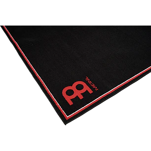 Alfombra para Batería Meinl Negra 200 x 200 cm MDRL-BK