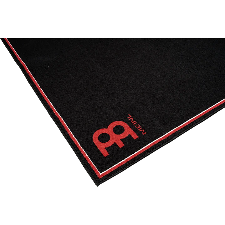 Alfombra para Batería Meinl Negra 200 x 200 cm MDRL-BK 2