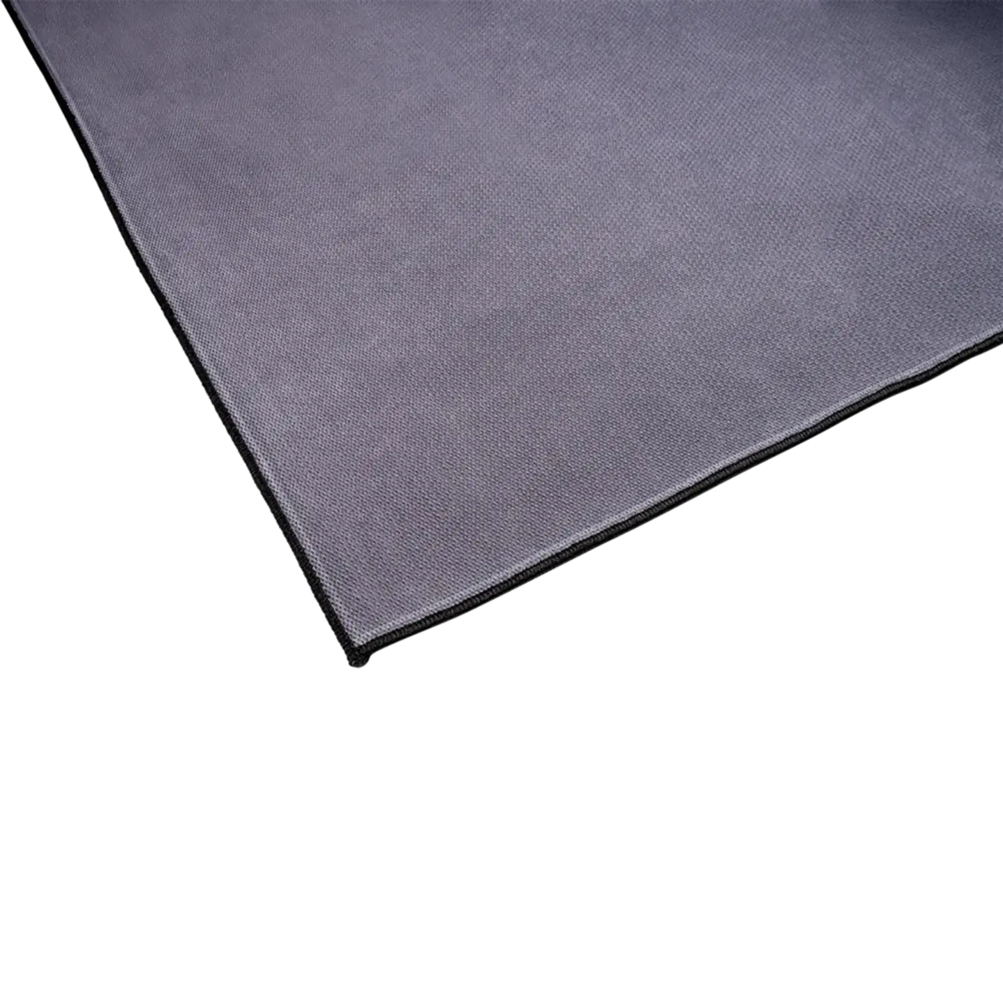 Alfombra para Batería Meinl Negra 200 x 200 cm MDRL-BK 3