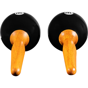 Par de Maracas de Estudio Meinl PM1BK Negras