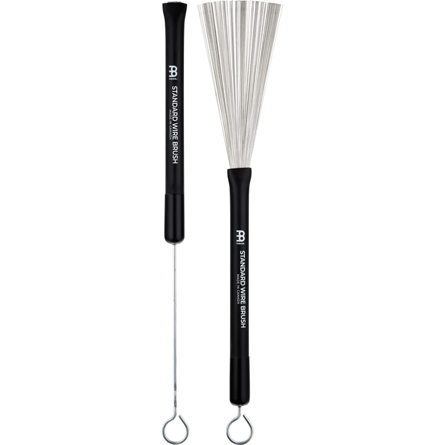 Par de Escobillas para Batería Meinl SB300 Retráctiles 2