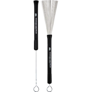 Par de Escobillas para Batería Meinl SB300 Retráctiles