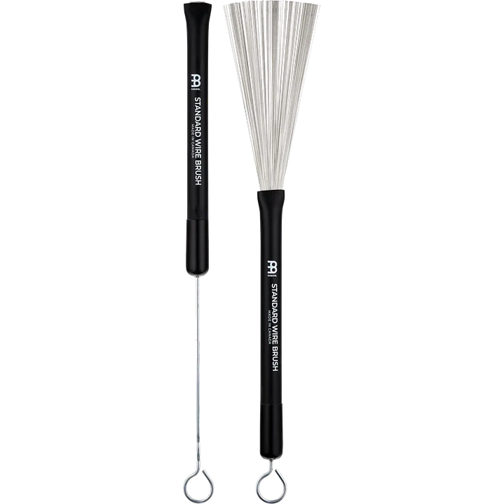 Par de Escobillas para Batería Meinl SB300 Retráctiles 2