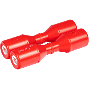 Shaker Doble Meinl Luis Conte Studio SH5R Rojo