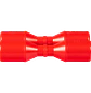 Shaker Doble Meinl Luis Conte Studio SH5R Rojo - Miniatura 2