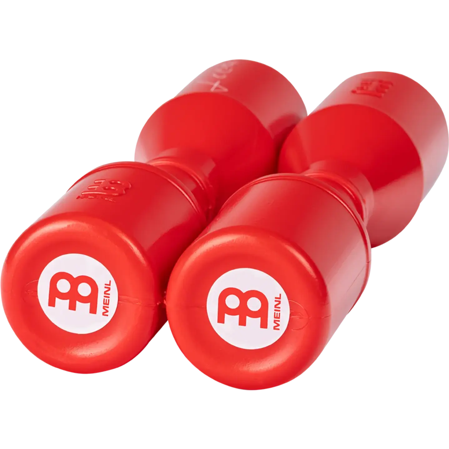 Shaker Doble Meinl Luis Conte Studio SH5R Rojo 3