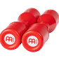 Shaker Doble Meinl Luis Conte Studio SH5R Rojo - Miniatura 3