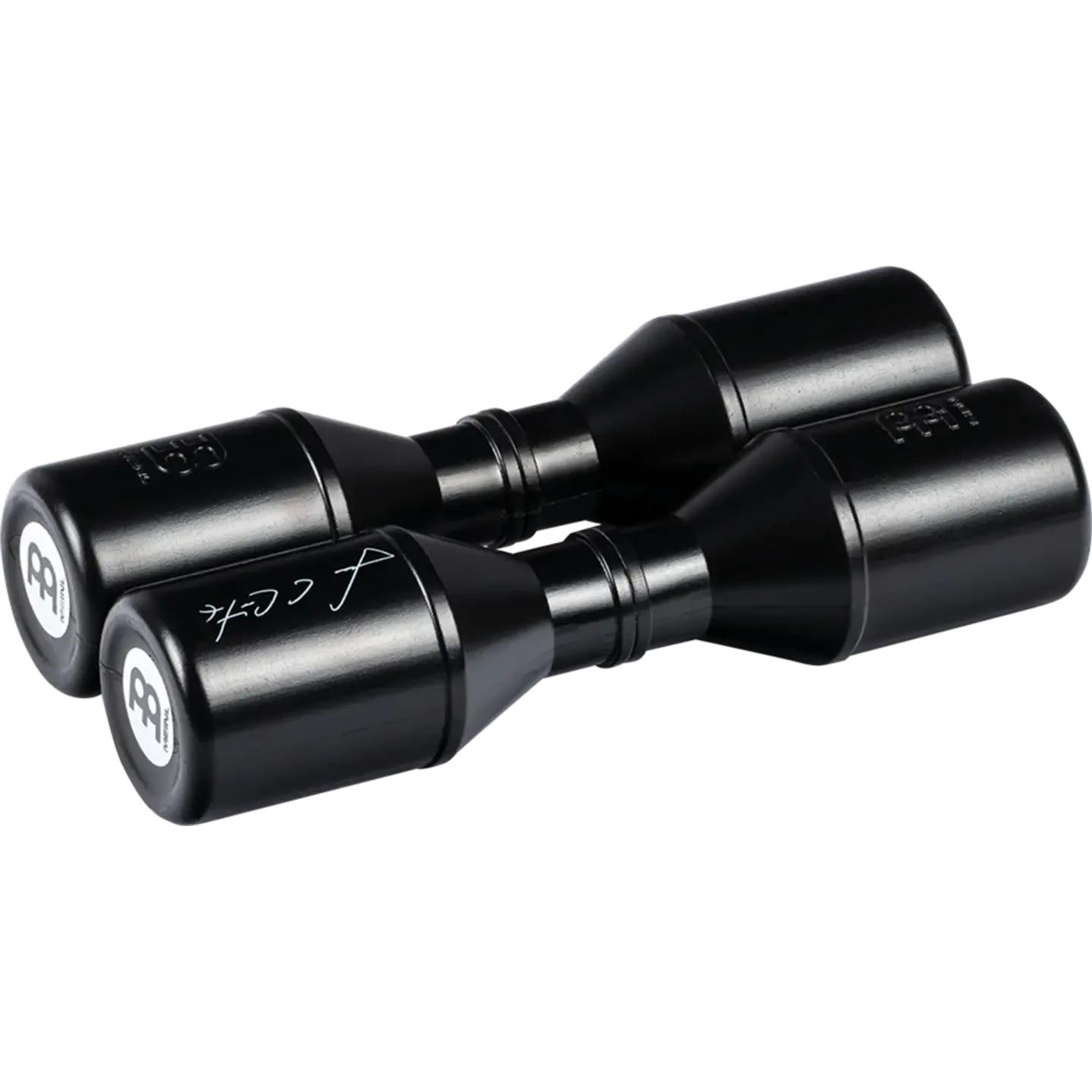 Shaker Doble Meinl Luis Conte Live SH4BK Negro 1