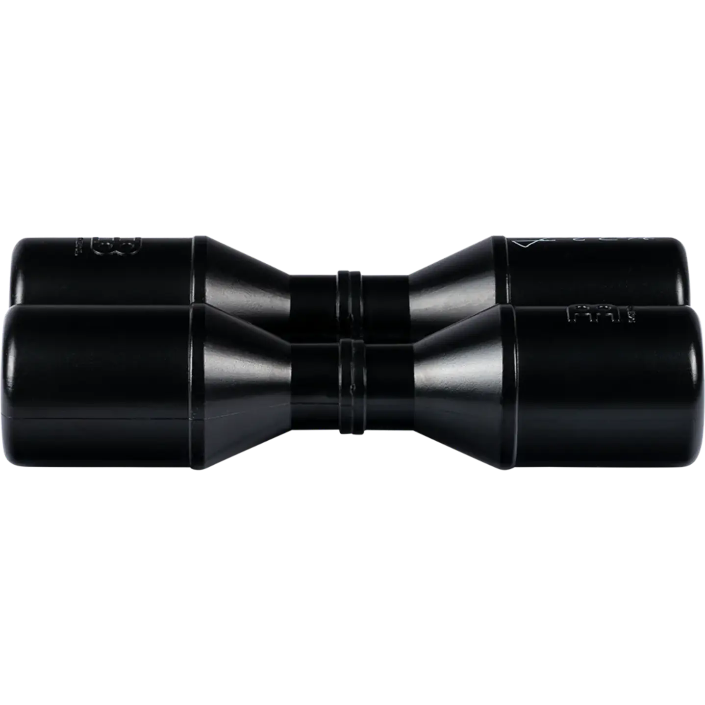 Shaker Doble Meinl Luis Conte Live SH4BK Negro 2