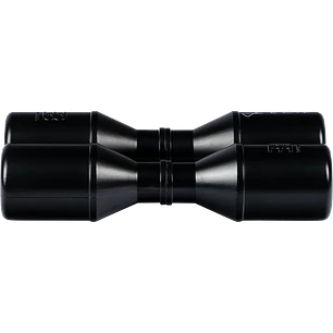 Shaker Doble Meinl Luis Conte Live SH4BK Negro