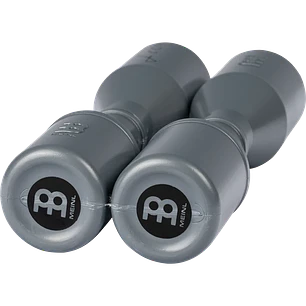 Shaker Doble Meinl Luis Conte Stadium SH45GR Gris
