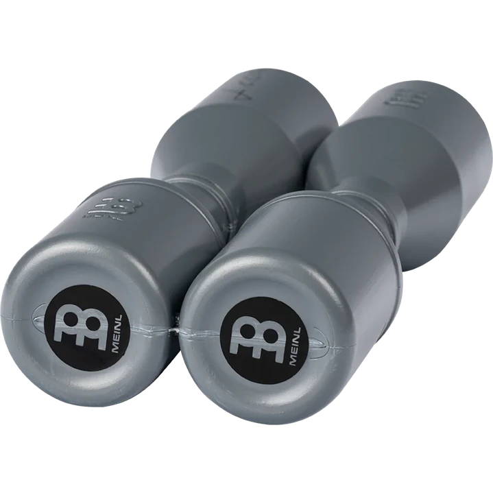 Shaker Doble Meinl Luis Conte Stadium SH45GR Gris 2