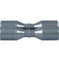 Shaker Doble Meinl Luis Conte Stadium SH45GR Gris - Miniatura 3
