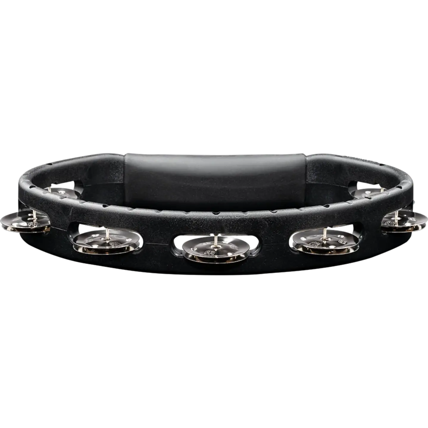 Pandero Medialuna Meinl Headliner HTBK Negro 1 Hilera 3