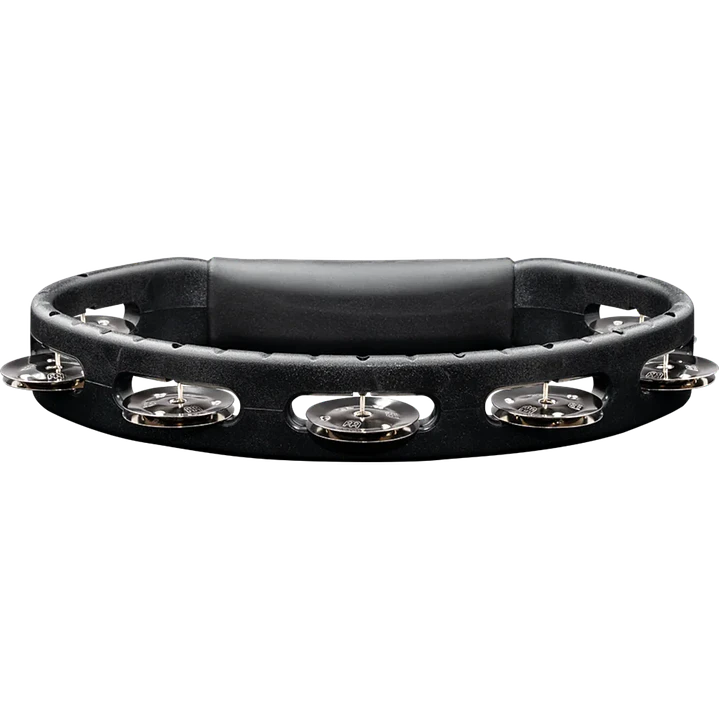 Pandero Medialuna Meinl Headliner HTBK Negro 1 Hilera 3