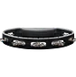 Pandero Medialuna Meinl Headliner HTBK Negro 1 Hilera - Miniatura 3