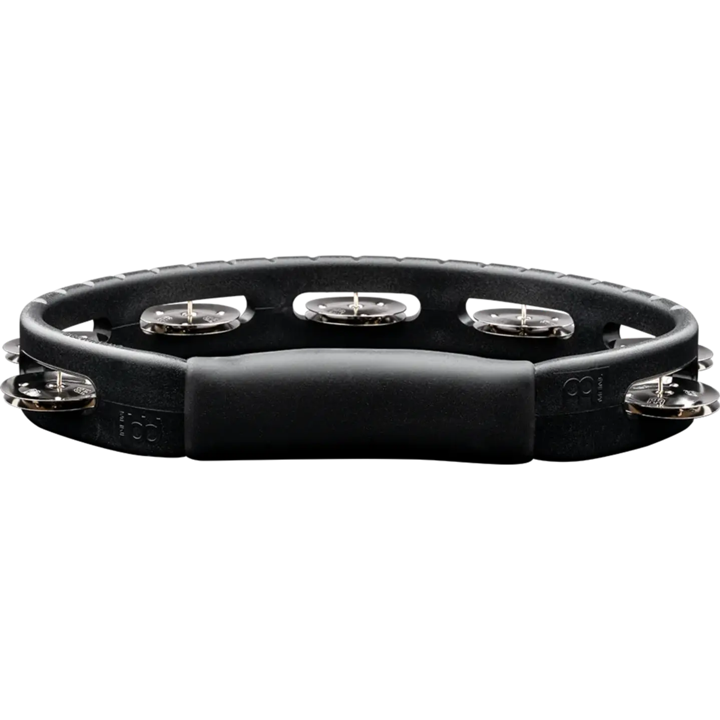 Pandero Medialuna Meinl Headliner HTBK Negro 1 Hilera 4