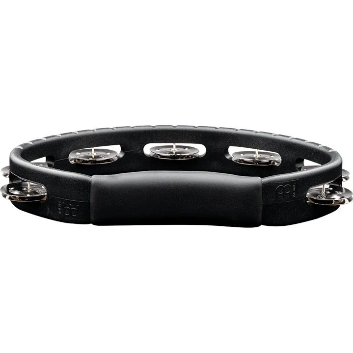 Pandero Medialuna Meinl Headliner HTBK Negro 1 Hilera 4