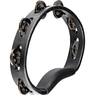 Pandero Medialuna Meinl Headliner HTBK Negro 1 Hilera