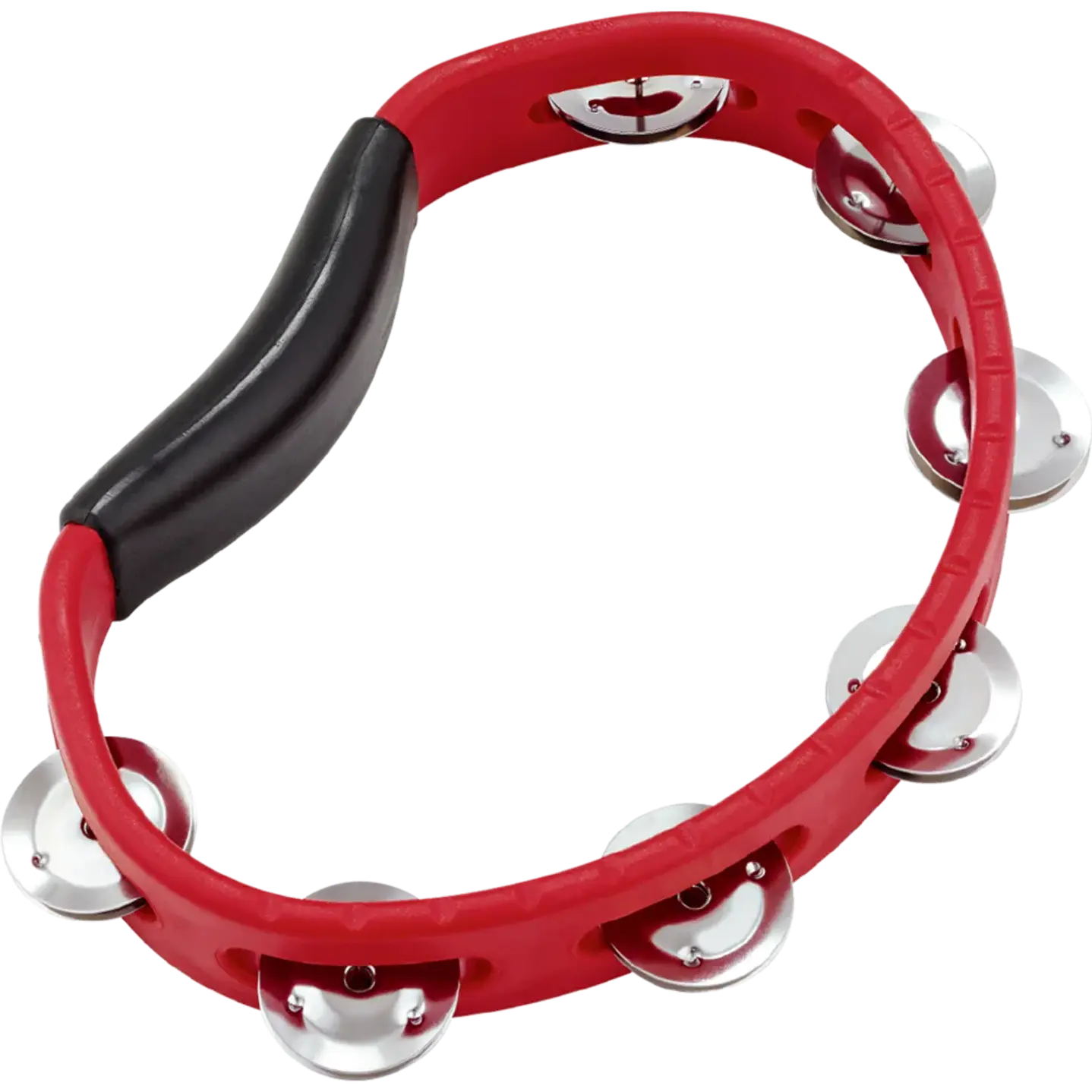 Pandero Medialuna Meinl Headliner HTR Rojo 1 Hilera