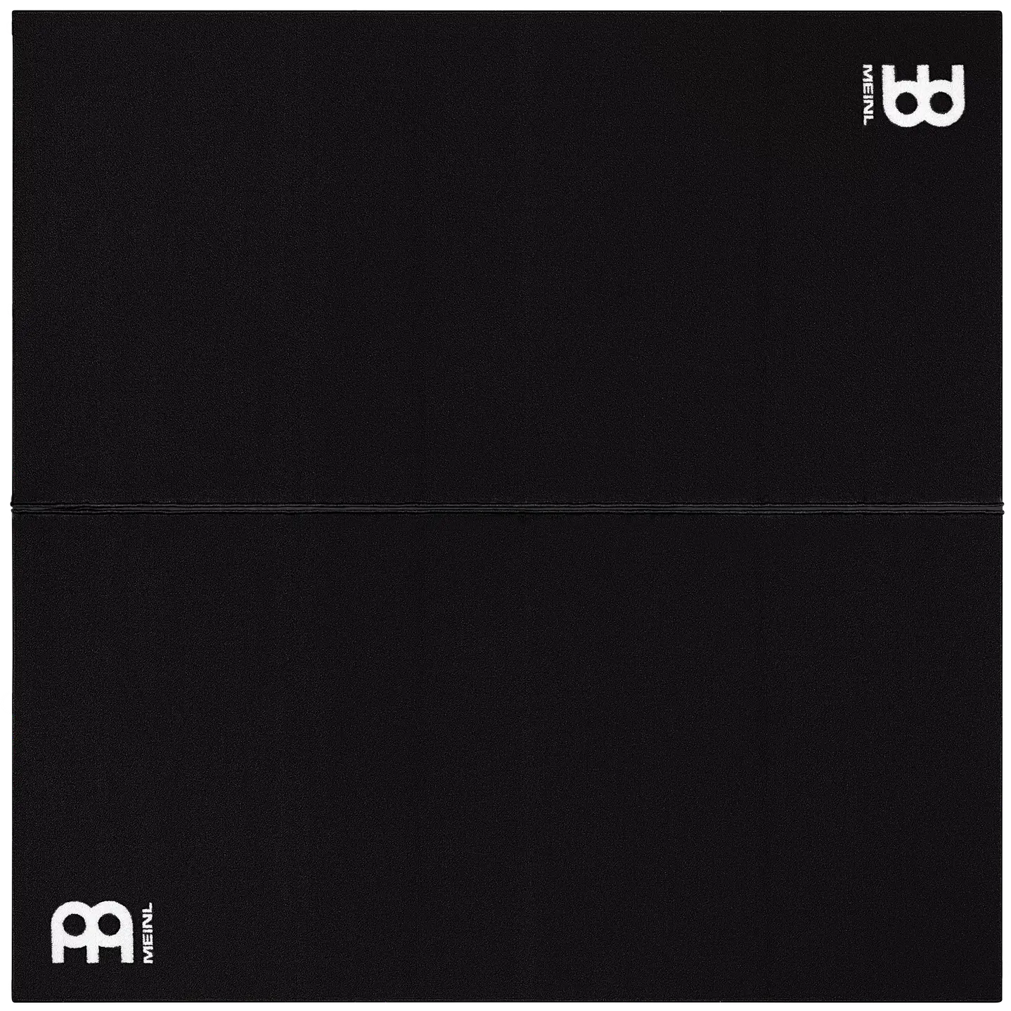Alfombra para Batería Meinl MDRL Black 200 x 200 cm 1