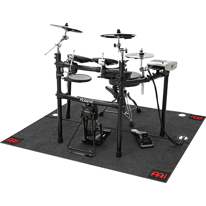 Alfombra para Batería Electrónica Meinl MDR-E 150 x 160 cm 5