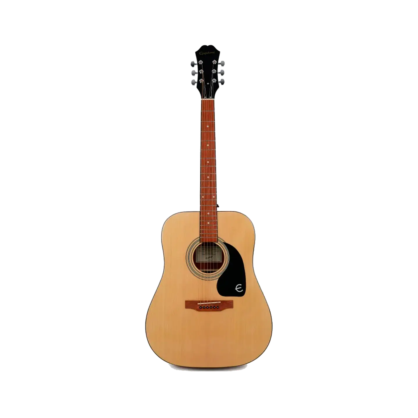 Pack Guitarra Acústica Epiphone Songmaker DR-100 Natural 3
