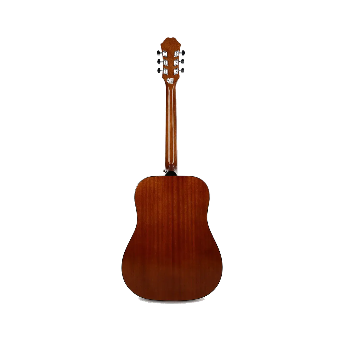 Pack Guitarra Acústica Epiphone Songmaker DR-100 Natural 4