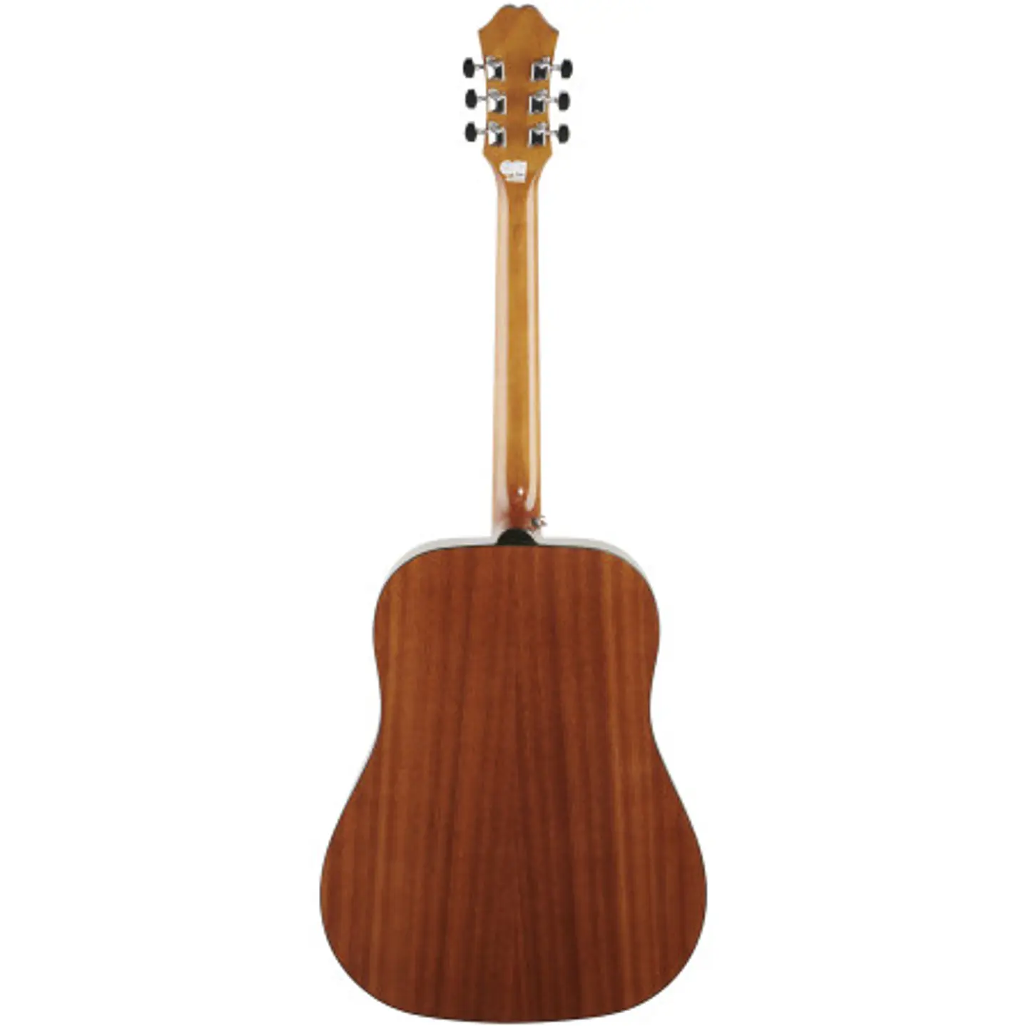 Guitarra Acústica Epiphone Songmaker DR-100 Vintage Sunburst 2