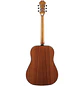 Guitarra Acústica Epiphone Songmaker DR-100 Vintage Sunburst - Miniatura 2