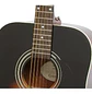 Guitarra Acústica Epiphone Songmaker DR-100 Vintage Sunburst - Miniatura 4