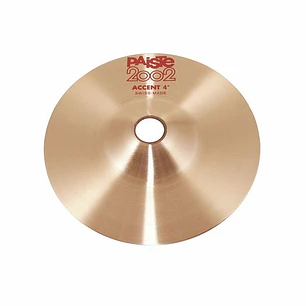 Platillo Paiste 2002 Accent Cymbal 4