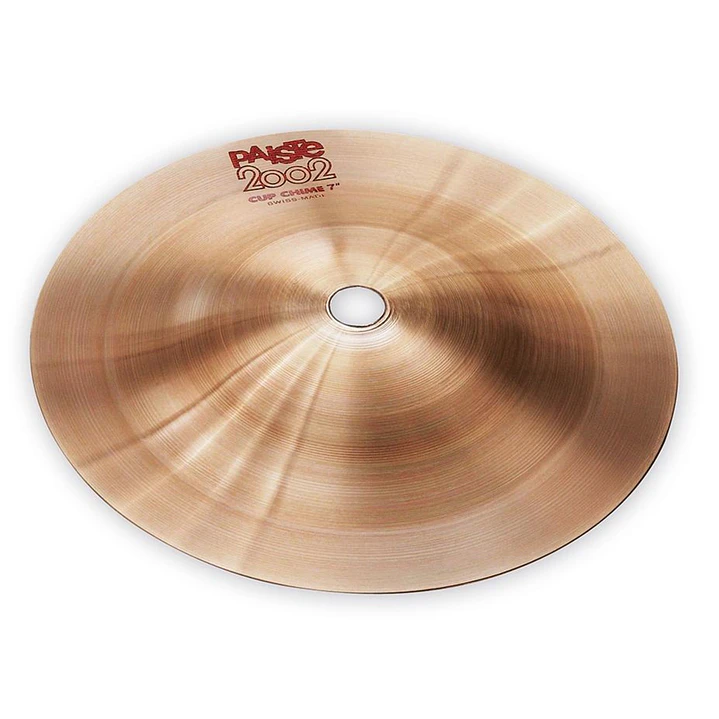Platillo Paiste 2002 Cup Chime 7