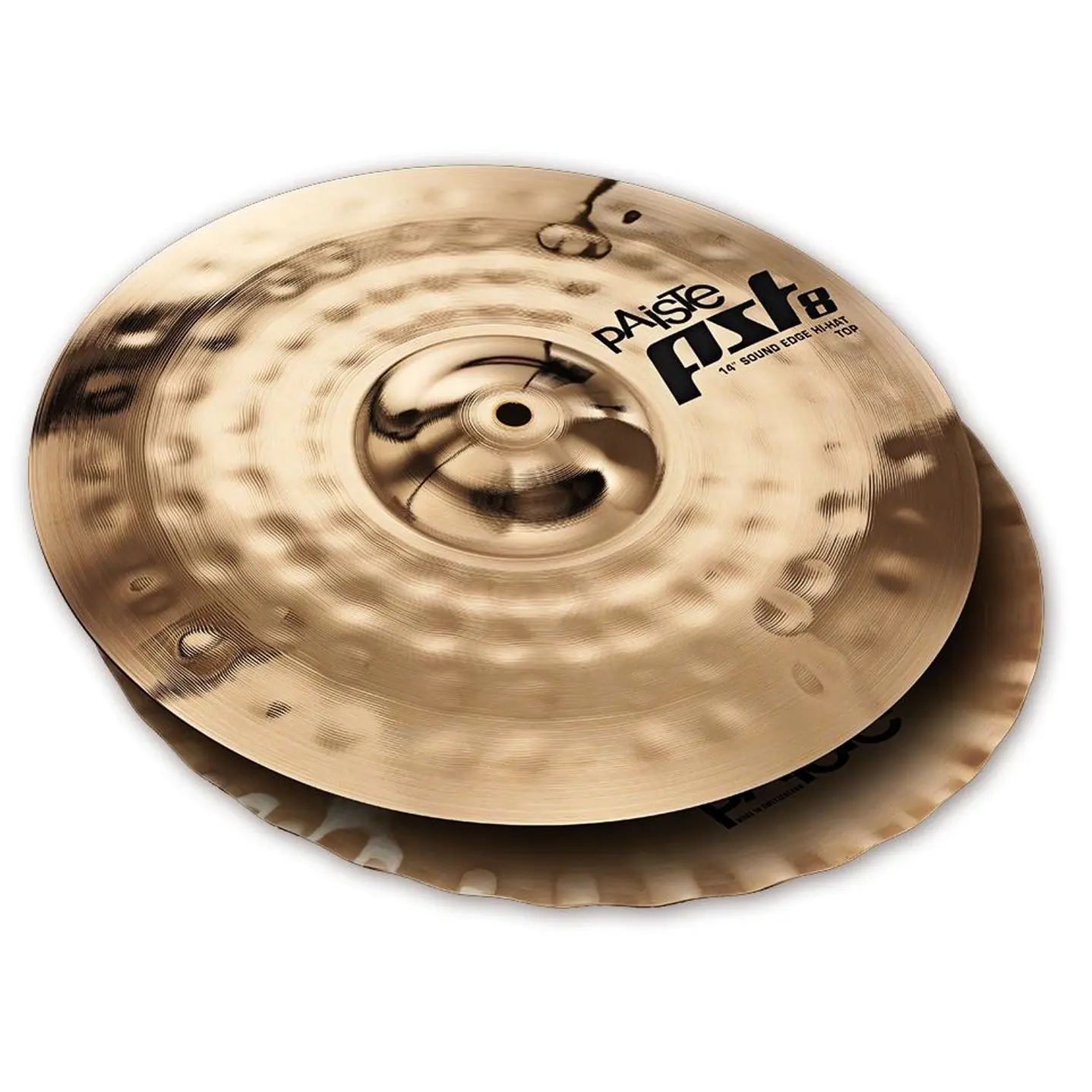 Platillos Hi-Hat Paiste PST 8 Sound Edge 14
