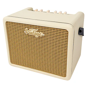 Amplificador de Bajo Vintage VMB20VW 20W Blanco