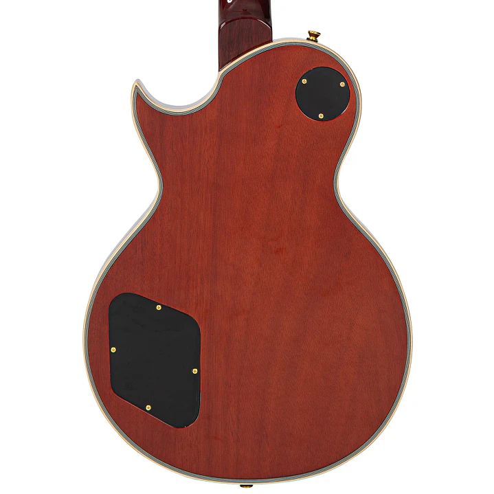 Guitarra Eléctrica Vintage V100-30TH 30th Anniversary Greenburst 4