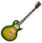 Guitarra Eléctrica Vintage V100-30TH 30th Anniversary Greenburst - Miniatura 1