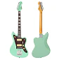 Guitarra Eléctrica Vintage V65-30TH 30th Anniversary Ventura Green - Miniatura 3